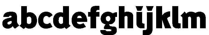 Generation Headline Bold FONT