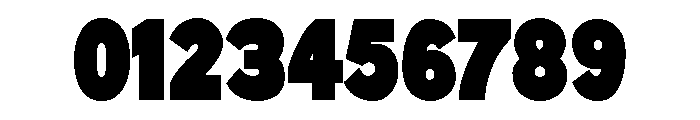 Generation Headline Condensed Elephant Font OTHER CHARS
