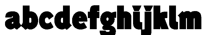 Generation Headline Condensed Elephant FONT