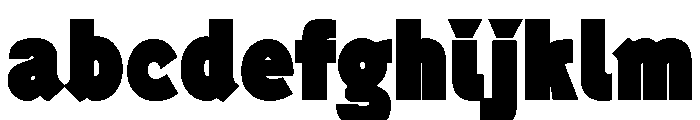 Generation Headline Condensed Mammoth FONT