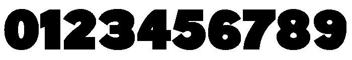 Generation Headline Elephant Font OTHER CHARS