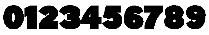 Generation Headline Mammoth Font OTHER CHARS