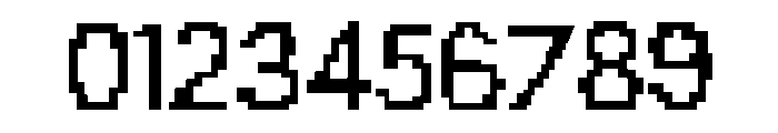 Generation Pixel A Font OTHER CHARS
