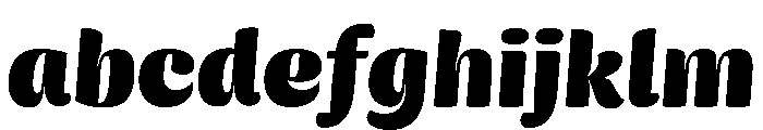 Genica One FONT