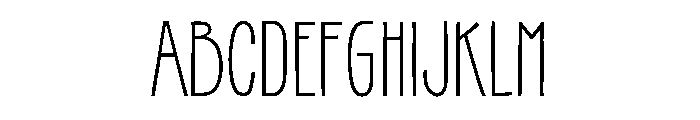 Gentil Bold FONT