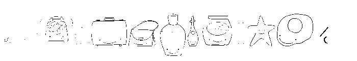 Gentil Doodles Font UPPERCASE