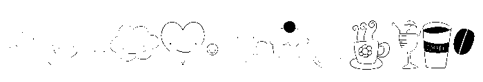 Gentil Doodles Font UPPERCASE