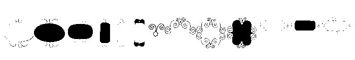 Gentil Frames FONT