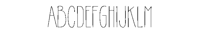 Gentil Regular FONT