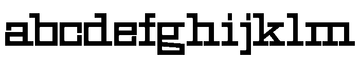 Geometric Light FONT