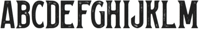 GFBricfield otf (400) Font UPPERCASE