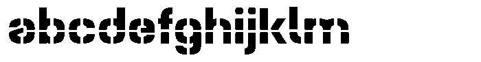 GFT Canottieri Bold FONT