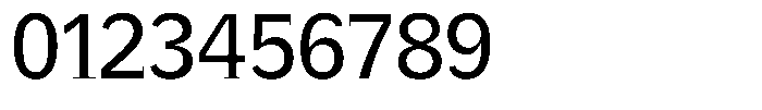 GFT Murrina Plus Light Font OTHER CHARS