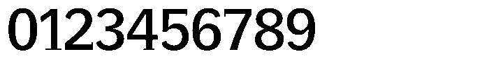 GFT Murrina Plus Regular Font OTHER CHARS