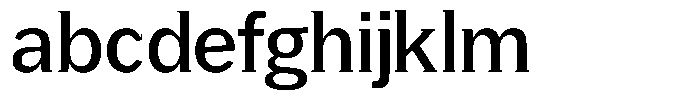 GFT Murrina Plus Regular FONT