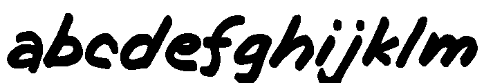 GFY Bobby FONT