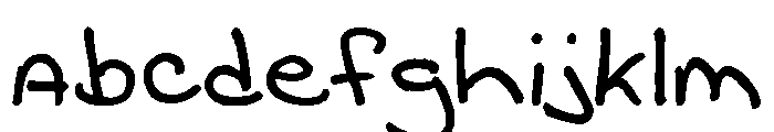 GFY Butcher FONT