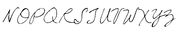 GFY Carmela Font UPPERCASE