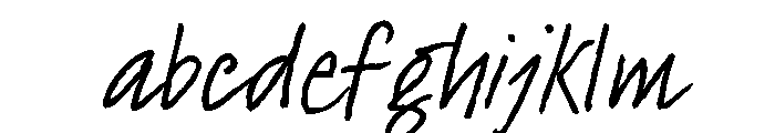 GFY Clarice FONT