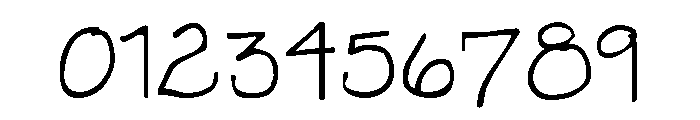 GFY Finn Font OTHER CHARS