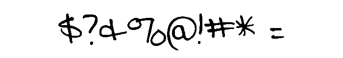GFY Josie Font OTHER CHARS