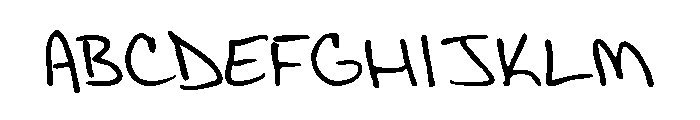 GFY Josie Font UPPERCASE