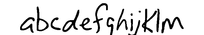 GFY Junior FONT