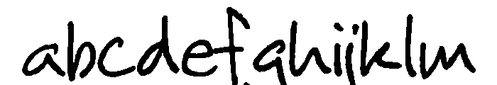 GFY Kersti FONT