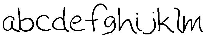 GFY Kimberly FONT