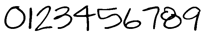 GFY Mancini Font OTHER CHARS