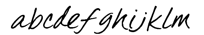 GFY Michael FONT