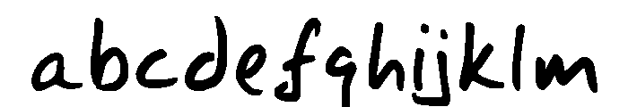 GFY Paulie FONT