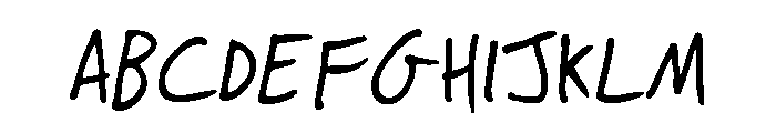 GFY Pollak FONT
