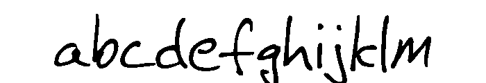 GFY Ralston FONT