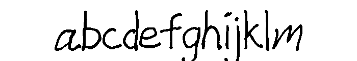GFY Shue FONT