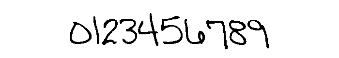 GFY Sidney Font OTHER CHARS