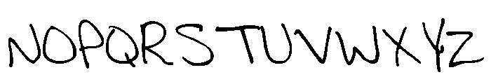 GFY Sidney Font UPPERCASE