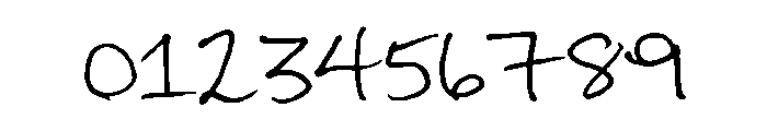 GFY Sonya Font OTHER CHARS