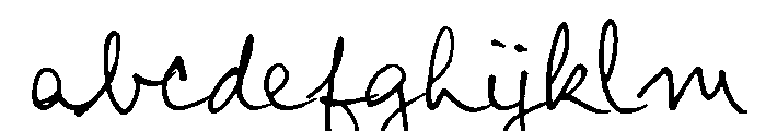 GFY Sonya FONT