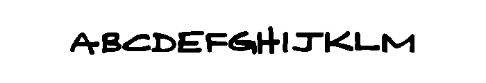 GFY Thornesmith FONT