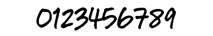 GFY Woodward Font OTHER CHARS