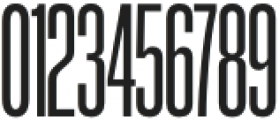 GGX89 Crammed Book otf (400) Font OTHER CHARS