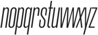 gg-into-the-meta light italic otf (300) Font LOWERCASE