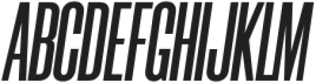 gg-into-the-meta semi bold italic otf (600) Font UPPERCASE