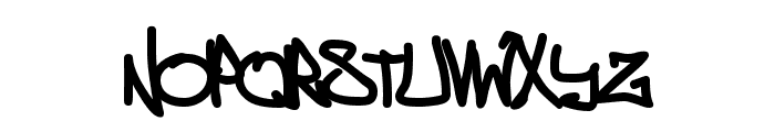 ?ggstockGravid Font UPPERCASE