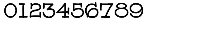 GG Serif Regular Font OTHER CHARS