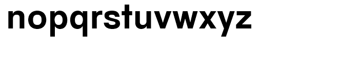 GGX88 Regular Font LOWERCASE