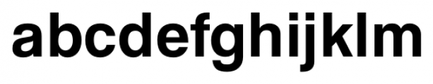 GGX88 Regular Font LOWERCASE
