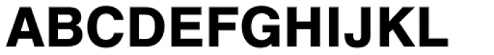 GGX88 Bold Font UPPERCASE