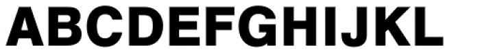 GGX88 Heavy Font UPPERCASE
